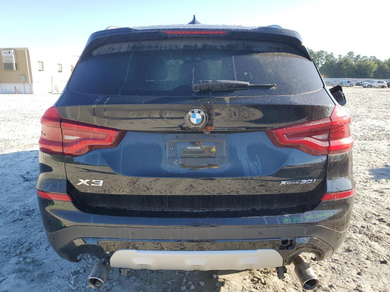 Photo 5 VIN: 5UXTY5C06M9G18859 - BMW X3 