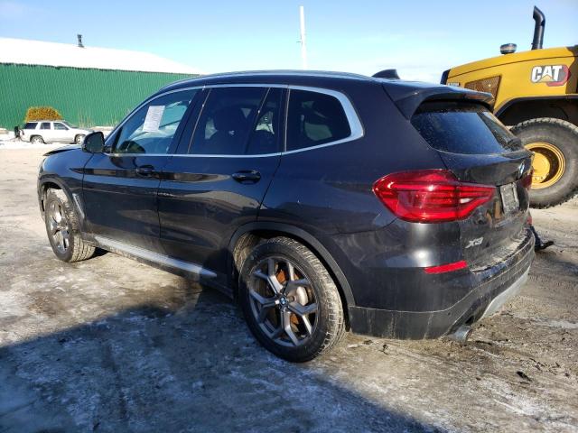 Photo 1 VIN: 5UXTY5C06M9G40182 - BMW X3 XDRIVE3 