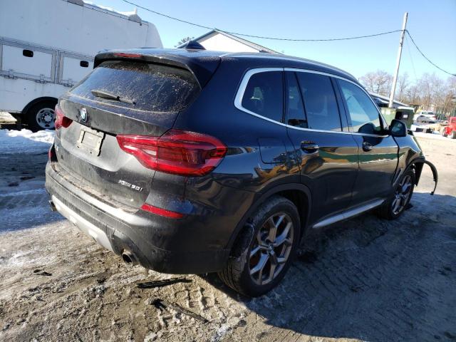 Photo 2 VIN: 5UXTY5C06M9G40182 - BMW X3 XDRIVE3 