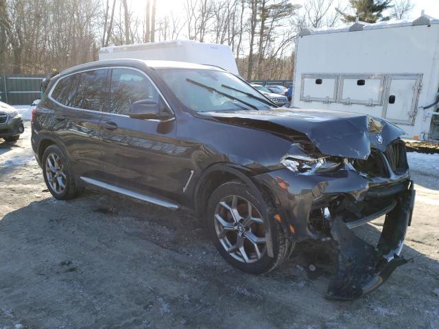 Photo 3 VIN: 5UXTY5C06M9G40182 - BMW X3 XDRIVE3 