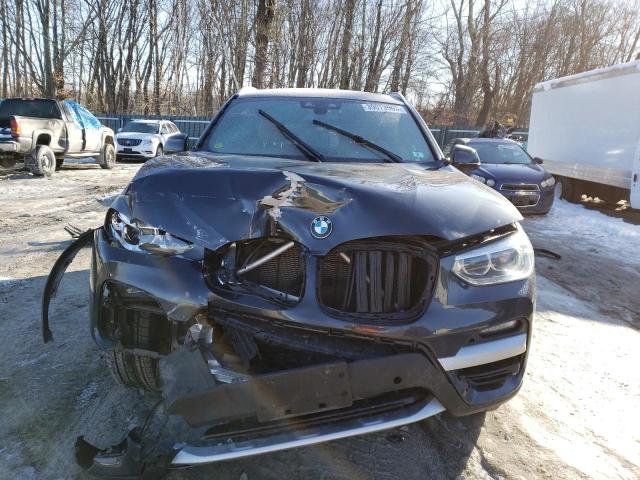 Photo 4 VIN: 5UXTY5C06M9G40182 - BMW X3 XDRIVE3 