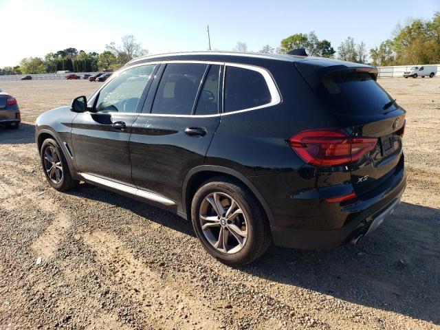 Photo 1 VIN: 5UXTY5C06M9G94257 - BMW X3 XDRIVE3 