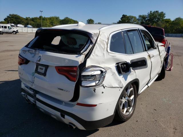 Photo 3 VIN: 5UXTY5C06M9G94324 - BMW X3 XDRIVE3 