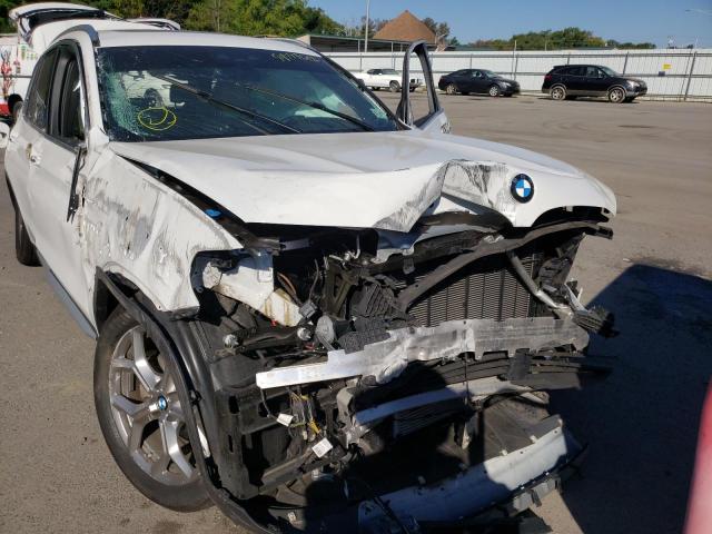 Photo 6 VIN: 5UXTY5C06M9G94324 - BMW X3 XDRIVE3 