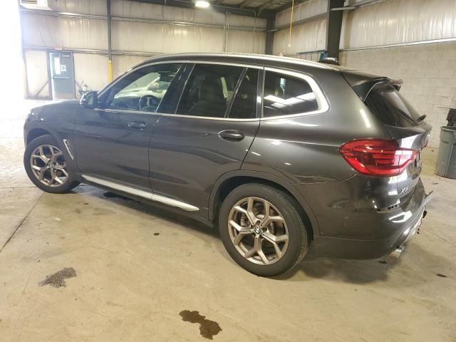 Photo 1 VIN: 5UXTY5C06M9H49015 - BMW X3 XDRIVE3 