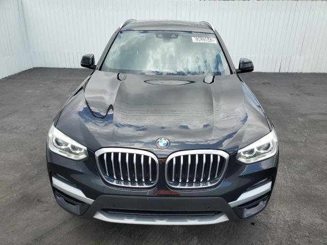 Photo 4 VIN: 5UXTY5C06M9H98957 - BMW X3 XDRIVE3 