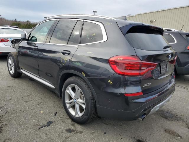 Photo 1 VIN: 5UXTY5C07L9B22452 - BMW X3 XDRIVE3 