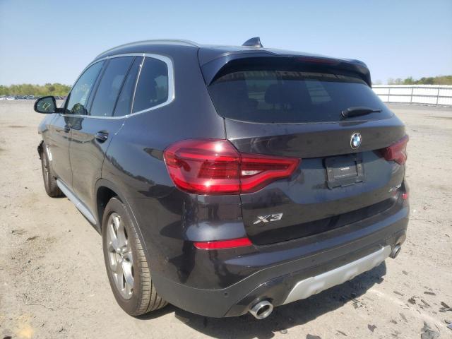 Photo 2 VIN: 5UXTY5C07L9B22483 - BMW X3 XDRIVE3 