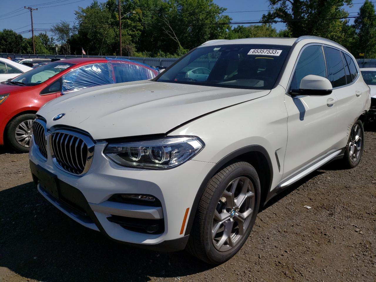 Photo 1 VIN: 5UXTY5C07L9B41180 - BMW X3 