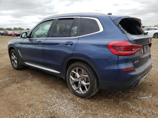 Photo 1 VIN: 5UXTY5C07L9B85485 - BMW X3 XDRIVE3 