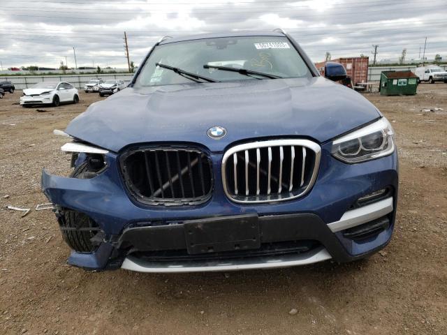 Photo 4 VIN: 5UXTY5C07L9B85485 - BMW X3 XDRIVE3 