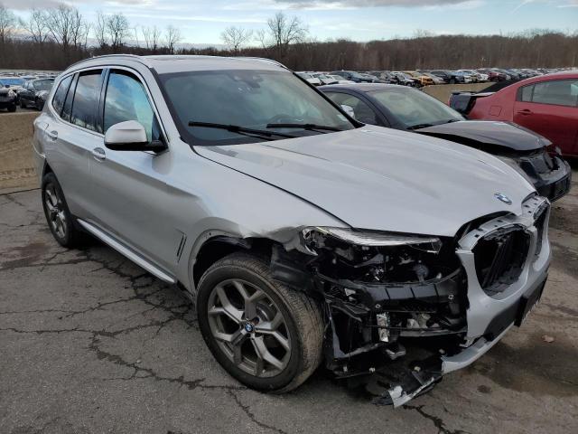 Photo 3 VIN: 5UXTY5C07L9B92260 - BMW X3 