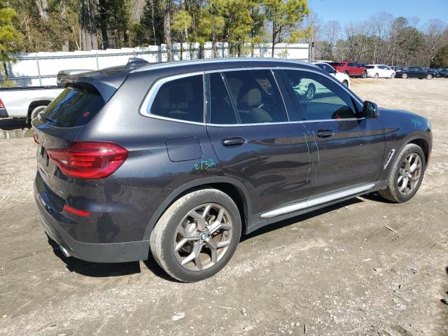 Photo 2 VIN: 5UXTY5C07L9B97247 - BMW X3 