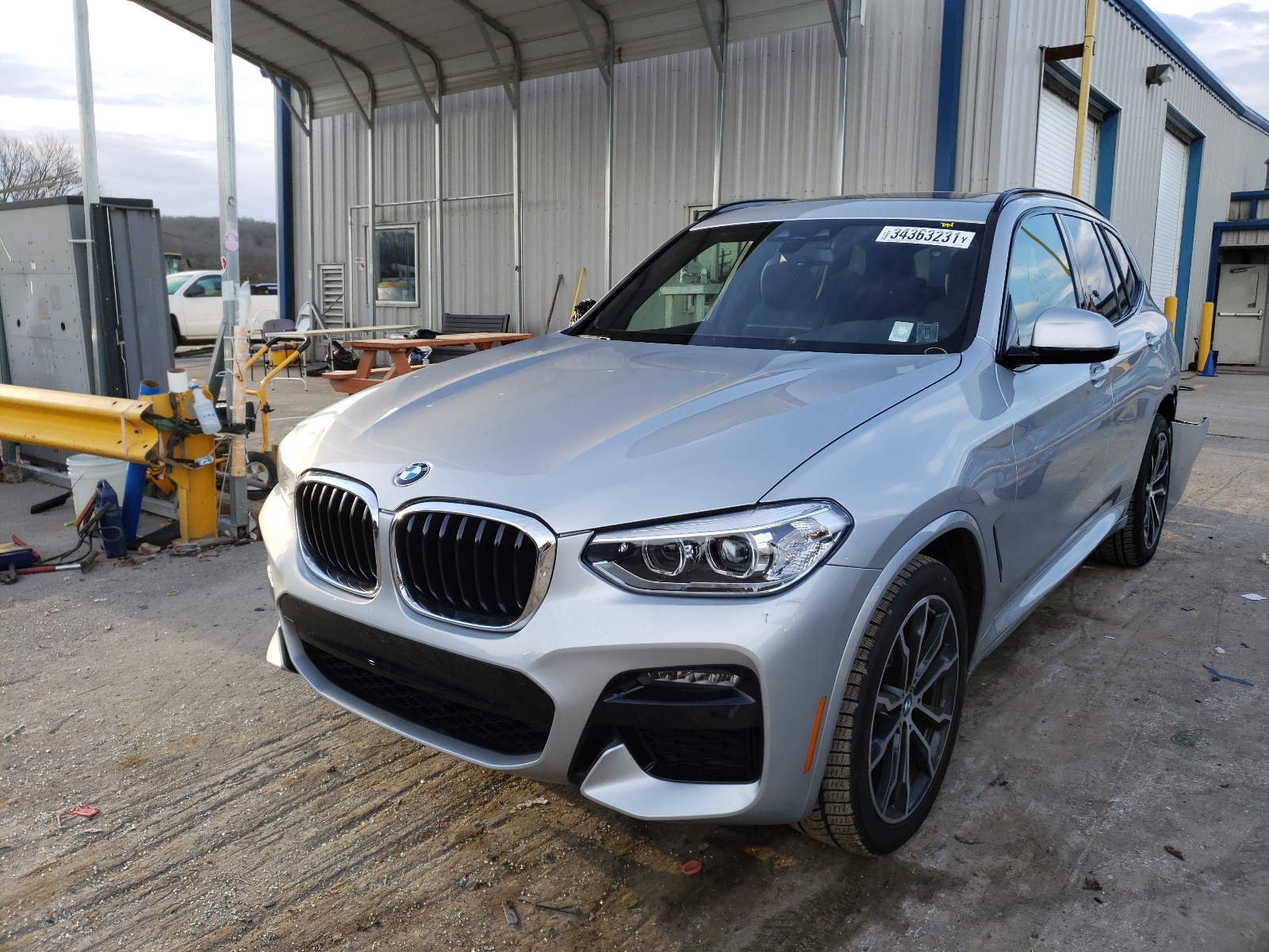 Photo 1 VIN: 5UXTY5C07L9C44194 - BMW X3 