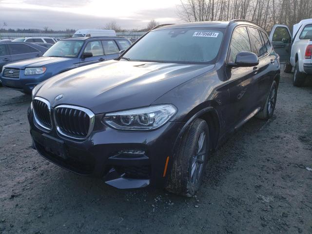 Photo 1 VIN: 5UXTY5C07L9C53042 - BMW X3 XDRIVE3 