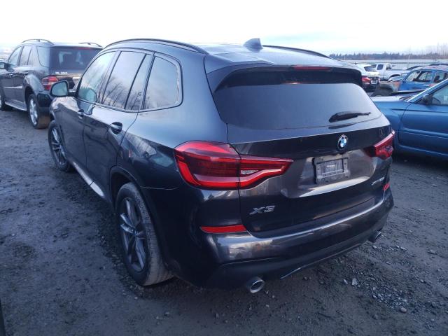 Photo 2 VIN: 5UXTY5C07L9C53042 - BMW X3 XDRIVE3 