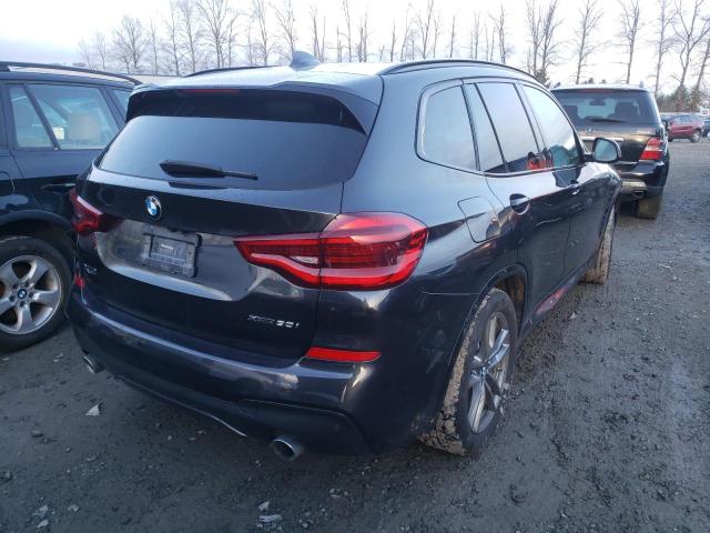 Photo 3 VIN: 5UXTY5C07L9C53042 - BMW X3 XDRIVE3 