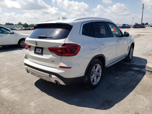 Photo 3 VIN: 5UXTY5C07L9C90253 - BMW X3 XDRIVE3 