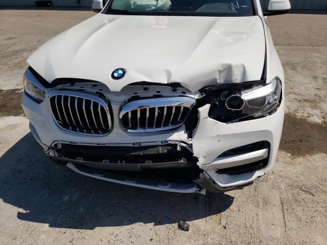 Photo 8 VIN: 5UXTY5C07L9C90253 - BMW X3 XDRIVE3 