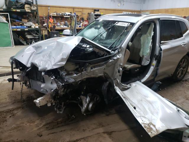 Photo 8 VIN: 5UXTY5C07L9D52914 - BMW X3 XDRIVE3 