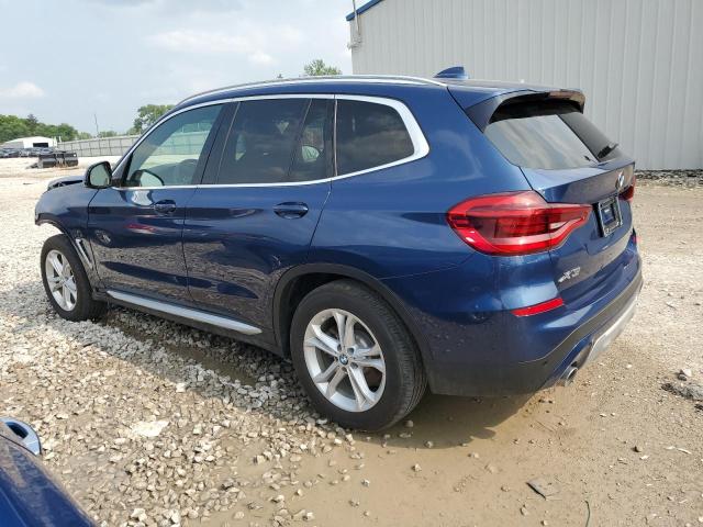 Photo 1 VIN: 5UXTY5C07L9D67638 - BMW X3 XDRIVE3 