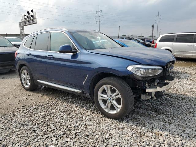 Photo 3 VIN: 5UXTY5C07L9D67638 - BMW X3 XDRIVE3 