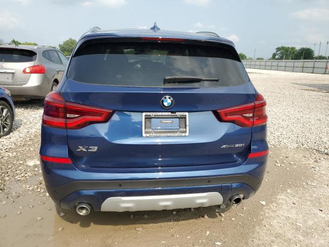 Photo 5 VIN: 5UXTY5C07L9D67638 - BMW X3 XDRIVE3 