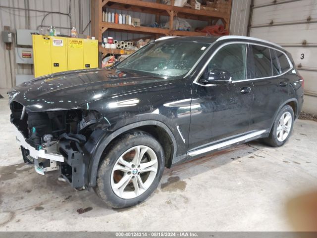 Photo 1 VIN: 5UXTY5C07LLT31951 - BMW X3 