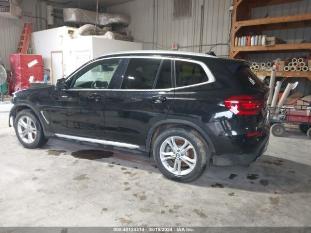 Photo 2 VIN: 5UXTY5C07LLT31951 - BMW X3 