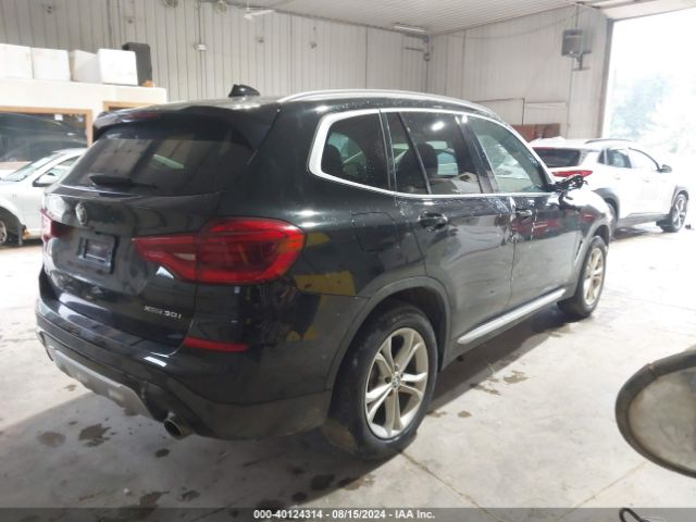 Photo 3 VIN: 5UXTY5C07LLT31951 - BMW X3 