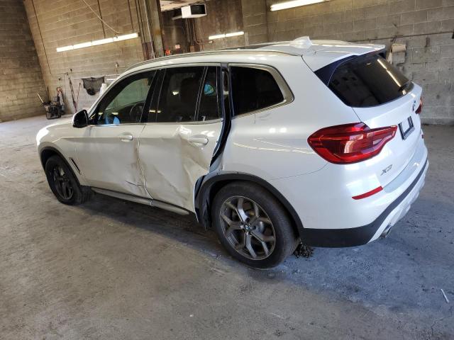 Photo 1 VIN: 5UXTY5C07LLT32789 - BMW X3 XDRIVE3 