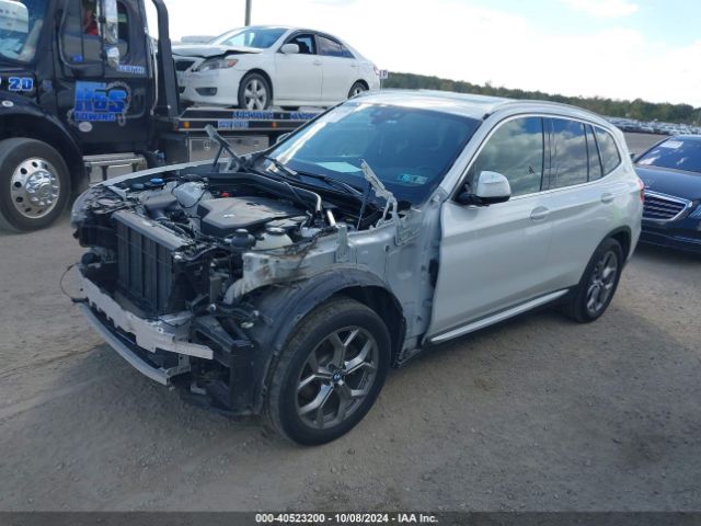 Photo 1 VIN: 5UXTY5C07LLT33568 - BMW X3 