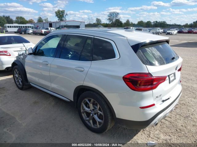 Photo 2 VIN: 5UXTY5C07LLT33568 - BMW X3 