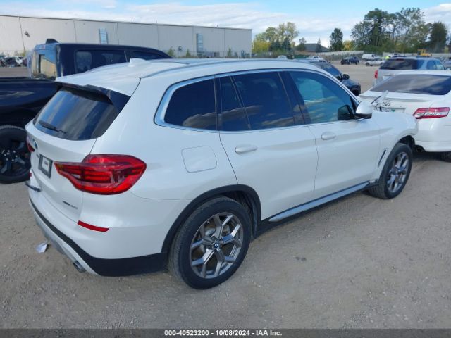 Photo 3 VIN: 5UXTY5C07LLT33568 - BMW X3 