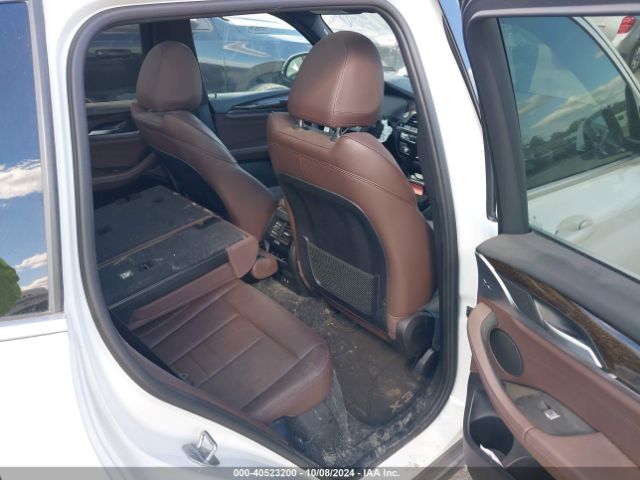 Photo 7 VIN: 5UXTY5C07LLT33568 - BMW X3 