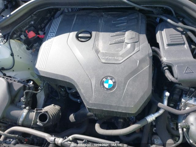 Photo 9 VIN: 5UXTY5C07LLT33568 - BMW X3 