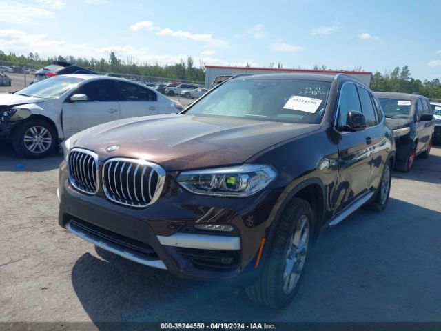 Photo 1 VIN: 5UXTY5C07LLT33764 - BMW X3 