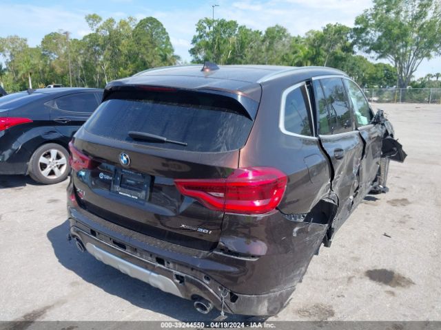 Photo 3 VIN: 5UXTY5C07LLT33764 - BMW X3 