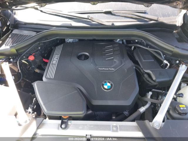 Photo 9 VIN: 5UXTY5C07LLT33764 - BMW X3 