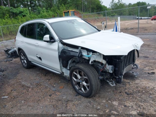 Photo 0 VIN: 5UXTY5C07M9D71531 - BMW X3 