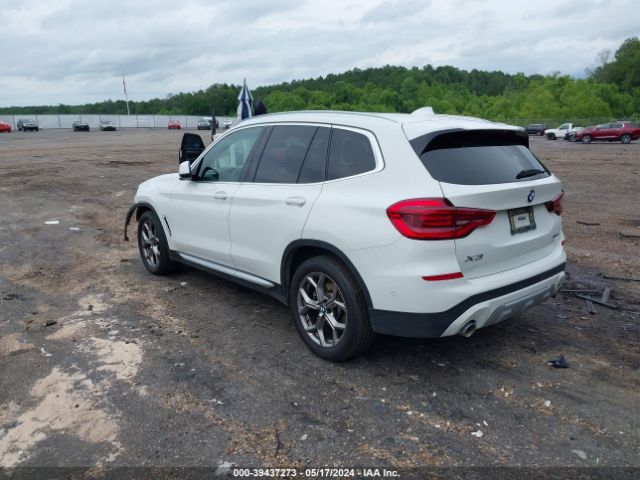 Photo 2 VIN: 5UXTY5C07M9D71531 - BMW X3 