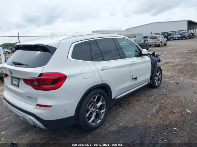 Photo 3 VIN: 5UXTY5C07M9D71531 - BMW X3 