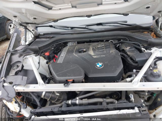 Photo 9 VIN: 5UXTY5C07M9D71531 - BMW X3 