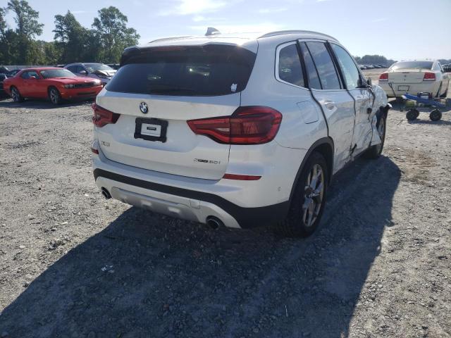 Photo 3 VIN: 5UXTY5C07M9E03815 - BMW X3 XDRIVE3 