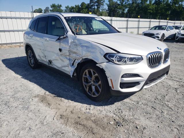 Photo 8 VIN: 5UXTY5C07M9E03815 - BMW X3 XDRIVE3 