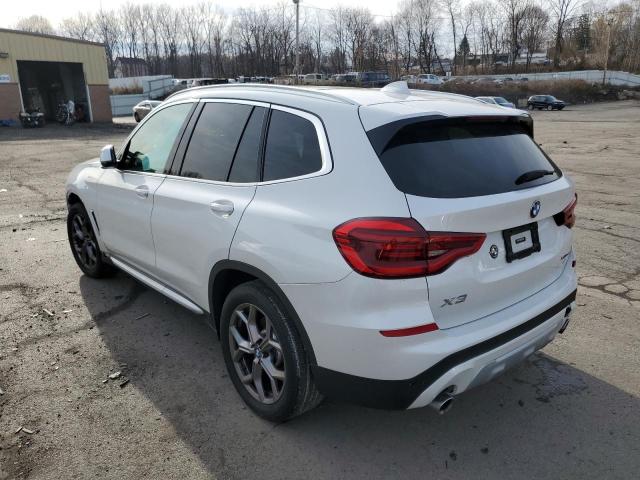 Photo 1 VIN: 5UXTY5C07M9E13535 - BMW X3 XDRIVE3 