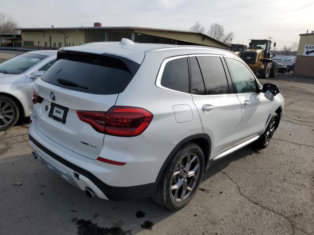 Photo 2 VIN: 5UXTY5C07M9E13535 - BMW X3 XDRIVE3 