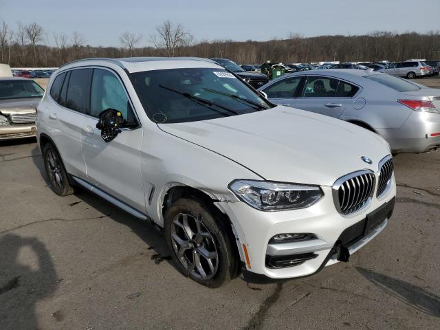 Photo 3 VIN: 5UXTY5C07M9E13535 - BMW X3 XDRIVE3 