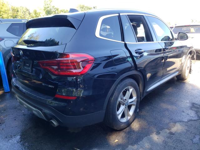 Photo 3 VIN: 5UXTY5C07M9E13616 - BMW X3 XDRIVE3 