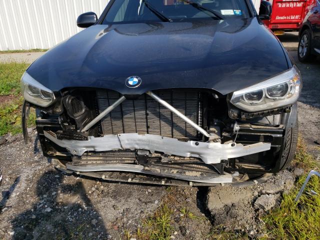 Photo 8 VIN: 5UXTY5C07M9E13616 - BMW X3 XDRIVE3 